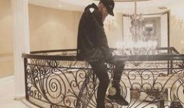 黄子韬豪宅爆料新闻最新,奢华程度令人咋舌，揭秘明星豪宅背后的生活点滴