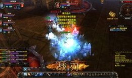 最新内测游戏大爆料,前沿科技与奇幻冒险的完美融合