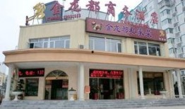 龙台金龙大酒店最新爆料,奢华升级，揭秘神秘新项目！