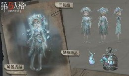 第五人格最新时装爆料,神秘时装亮相，新角色风采抢先看！